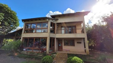 house em Via dos Lírios, Verdes Pampas - Gravataí - RS