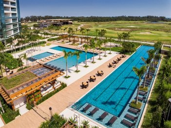 apartment em Avenida das Américas, Barra da Tijuca - Rio de Janeiro - RJ