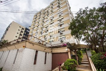 apartment em Rua São Vicente, Rio Branco - Porto Alegre - RS
