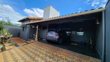 house em Rua Élcio Ribeiro, Portal da Serra - Sete Lagoas - MG