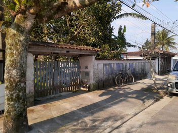 house em Rua Estevão da Costa, Centro - Bertioga - SP