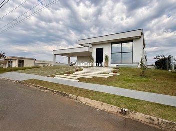house em Alameda Santorini, Residencial Reserva Tocantins - Itupeva - SP