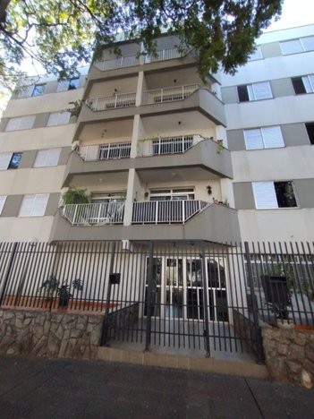 apartment em Rua Tietê, Zona 07 - Maringá - PR