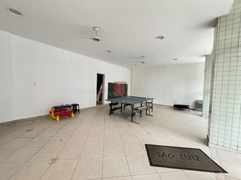 apartment em Avenida Manoel da Nóbrega, Itararé - São Vicente - SP