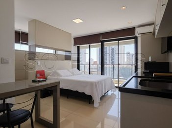 apartment em Rua Gabriele D'Annunzio, Campo Belo - São Paulo - SP