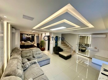 house em Avenida Presidente Artur Bernardes, Edson Queiroz - Fortaleza - CE