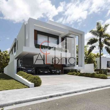 house em Alameda das Bauhínias, Tamboré - Santana de Parnaíba - SP