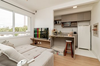 apartment em Rua Sapê, Cristo Redentor - Porto Alegre - RS