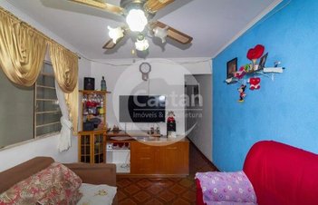 house em Rua Orlando Luiz Ribeiro, Jardim Colombo - São Paulo - SP