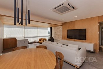apartment em Nicola Mathias Falci, Jardim do Salso - Porto Alegre - RS