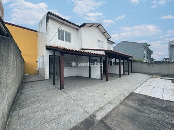 house em Servidão João Batista Pires, Campeche - Florianópolis - SC