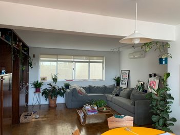 apartment em Rua Lisboa, Cerqueira César - São Paulo - SP