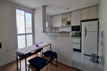 apartment em Rua Doutor José Barbosa de Barros, Jardim Paraíso II - Botucatu - SP