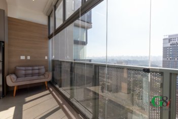 apartment em Alameda dos Arapanés, Moema - São Paulo - SP