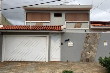 house em Rua Antônio Vasques, Parque Industrial Lagoinha - Ribeirão Preto - SP