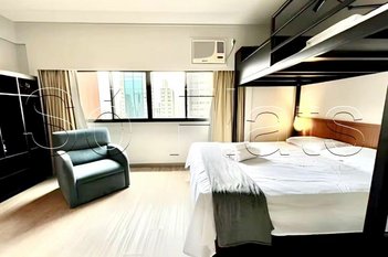 apartment em Rua Borges Lagoa, Vila Clementino - São Paulo - SP