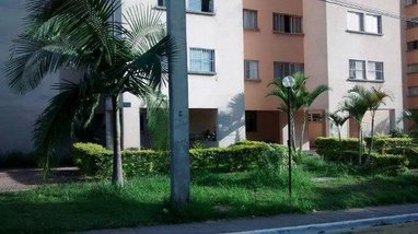 apartment em Rua Juan Vicente, Bandeiras - Osasco - SP