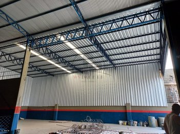 industrial em Rua Santos, Vila Carvalho - Ribeirão Preto - SP