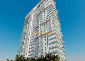 apartment em Avenida Osvaldo Reis, Praia Brava de Itajaí - Itajaí - SC