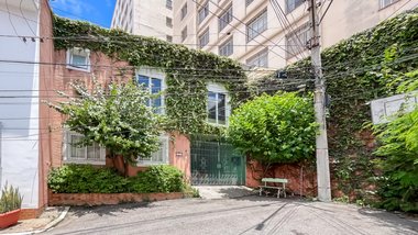 house em Rua Doutora Romilda Valentino, Aclimação - São Paulo - SP