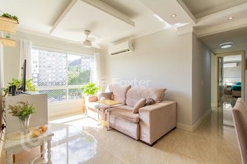 apartment em Rua Irmão Norberto Francisco Rauch, Jardim Carvalho - Porto Alegre - RS