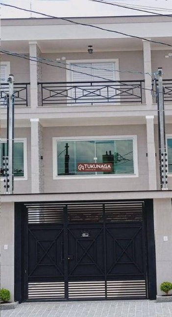 house em Rua Parambú, Parque Vitória - São Paulo - SP