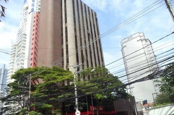 office em Rua Sansão Alves dos Santos, Cidade Monções - São Paulo - SP