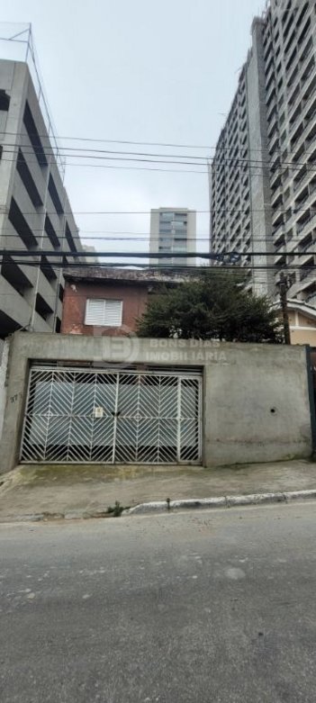 house em Rua Heloísa Penteado, Vila Esperança - São Paulo - SP