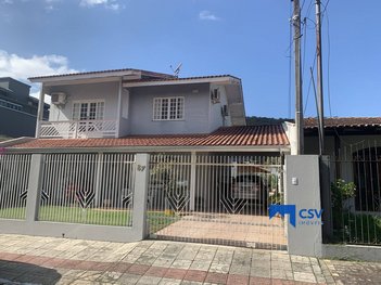 house em Rua Otávio Muller, Carvalho - Itajaí - SC