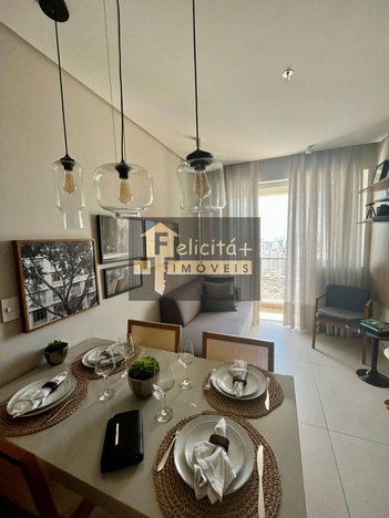 apartment em Avenida Domingos Odália Filho, Centro - Osasco - SP