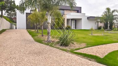 house em Avenida Brigadeiro Eduardo Gomes, Residencial Vale Verde - Marília - SP