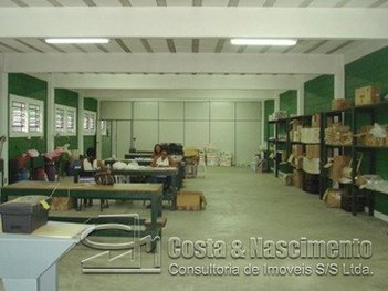 industrial em Rua Santa Felícia, Americanópolis - São Paulo - SP