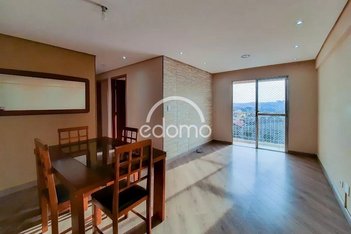 apartment em Rua Martins, Paulicéia - São Bernardo do Campo - SP