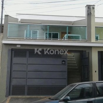 house em Rua Baltazar de Morais, Vila Nivi - São Paulo - SP