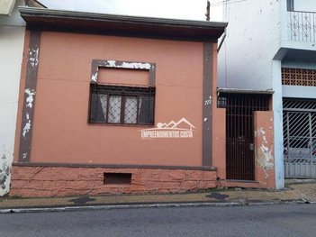 house em Rua dos Andradas, Centro - Itu - SP