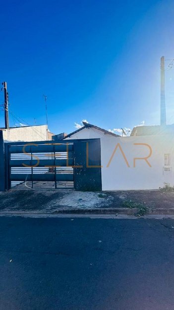 house em Rua João Batista Vrech, Conjunto Residencial Alcir Raineri - Marília - SP