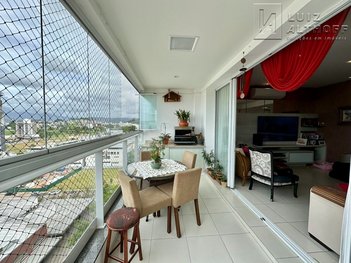 apartment em da Praça, Pedra Branca - Palhoça - SC