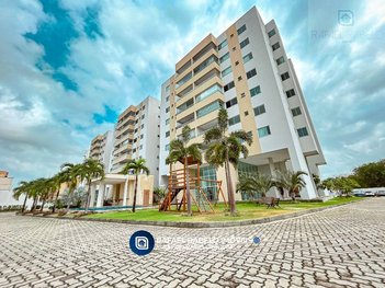 apartment em Avenida Brasília, Centro - Eusébio - CE