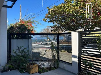 house em Rua Vinte e Três de Março, Itaguaçu - Florianópolis - SC