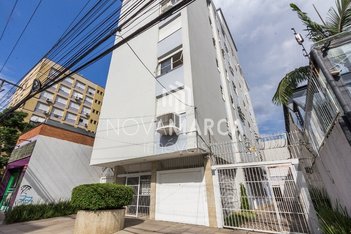 apartment em Avenida Venâncio Aires, Santana - Porto Alegre - RS