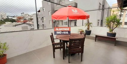 apartment em Rua Capitão Romualdo de Barros, Carvoeira - Florianópolis - SC