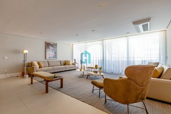 apartment em Alameda Casa Branca, Jardim Paulista - São Paulo - SP