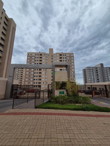 apartment em Avenida João Miguel Caram, Cidade Industrial 2 - Londrina - PR