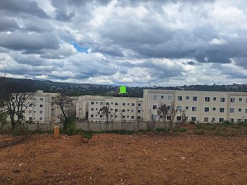 land_lot em Rua Dalva dos Santos Ferreira Mendonça, Parque das Orquídeas - Lagoa Santa - MG