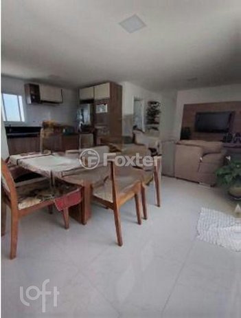 apartment em Rua Riachuelo, Vila Nossa Senhora das Vitórias - Mauá - SP