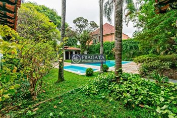 house em Rua Conselheiro Zacarias, Jardim Paulista - São Paulo - SP