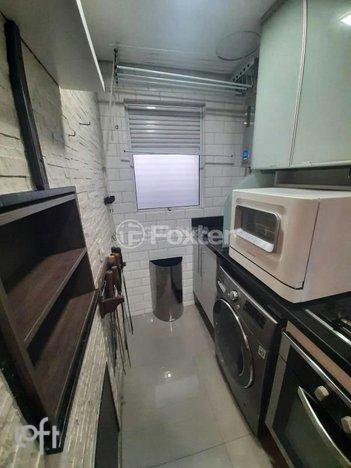 apartment em Manoel Elias, Mário Quintana - Porto Alegre - RS