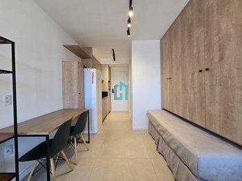 apartment em Rua Fernão Dias, Pinheiros - São Paulo - SP