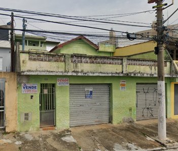house em Rua Mandacaia, Cidade Antônio Estevão de Carvalho - São Paulo - SP