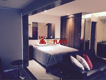 apartment em Rua Doutor Jesuíno Maciel, Campo Belo - São Paulo - SP